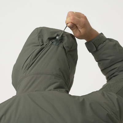 Winter Tactical Jacket Helikon-Tex LEVEL 7 ECWCS Apex Climashield