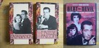 Bogart, Lorre, Bergman - Cassablanca, Maltese Falcon, Beat the Devil - Vhs & Dvd