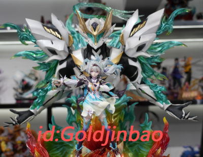 Imagination Studio Honkai: Star Rail Firefly Resin Statue In Stock