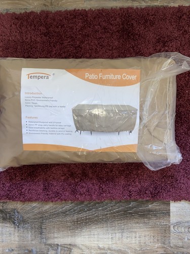 Tempera Terrassenmöbel Set Abdeckung - Bild 1 von 4