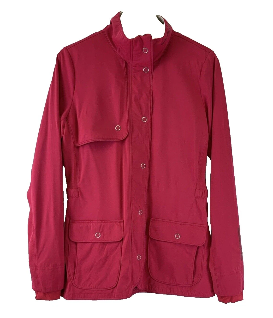 Brooks Regular Size L Coats, Jackets & Vests for Women