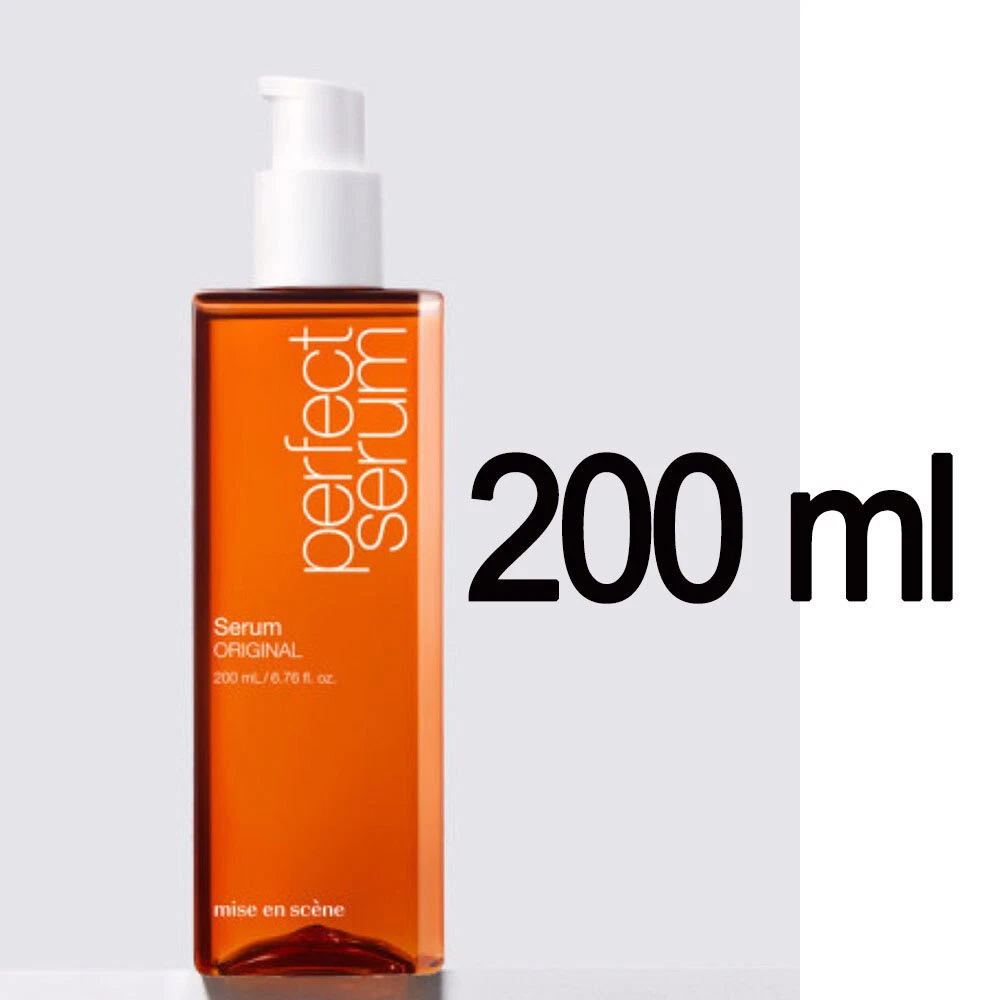 AmorePacific Mise En Scene Perfect Original Repair Serum 200ml for Damaged Hair