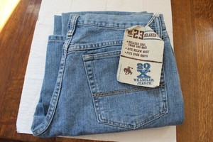 wrangler 20x relaxed fit jeans