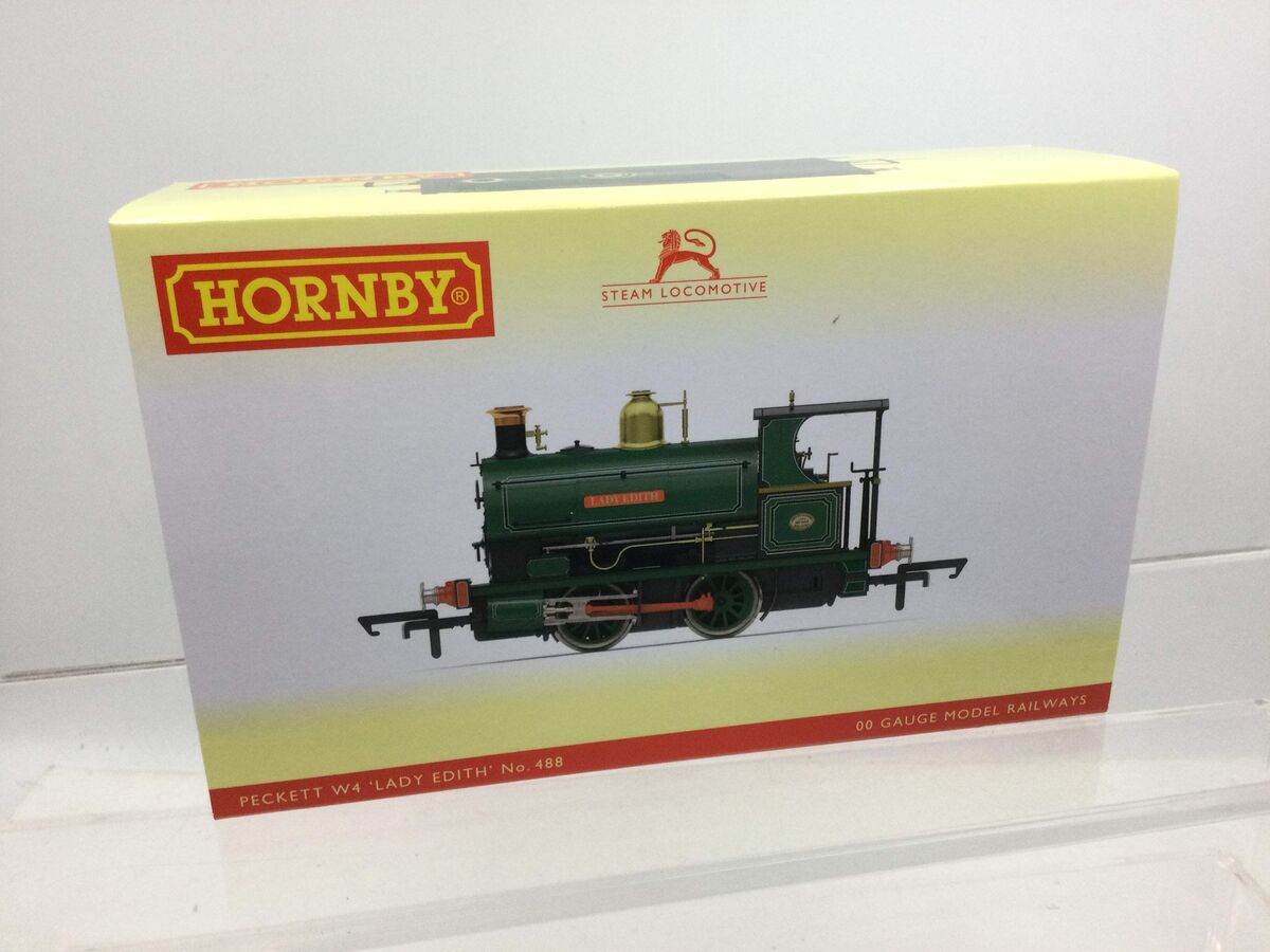 Hornby R3761 OO Gauge Earl of Dudley's Round Oak Works Hornby R3761 OO Gauge Earl of Dudley's Round Oak Works