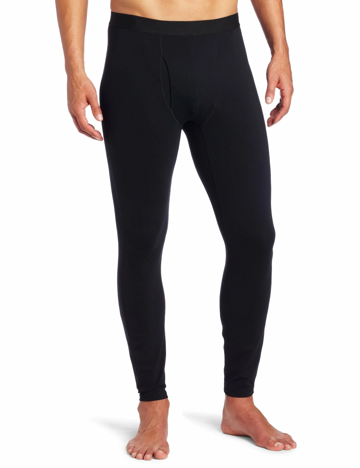 Columbia Men's Baselayer Midweight Tight Bottom with Fly Size XXlarge