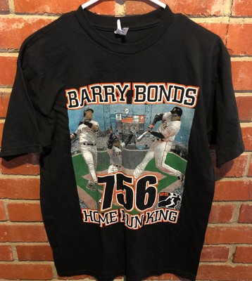 barry bonds shirt