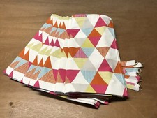 Clarke&Clarke Brio Camper Van Curtains VW T25,Blackout/Thermal/Magnets SUMMER