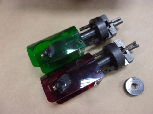 Johnson GJ-5S Bi-Internal Gaging Comparator Thread Gage 1/2- 20 UNJF No Go Set - Picture 7 of 22