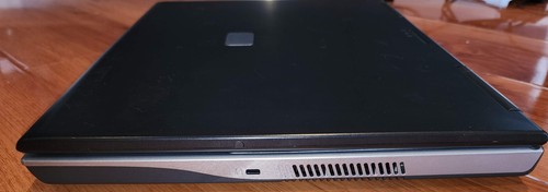 AOpen 1556 / MS2137 Notebook - No HD - BIOS locked - Picture 6 of 13