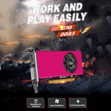 GT740 4G Independent Graphics Card High-Definition Display Interface HDMI US