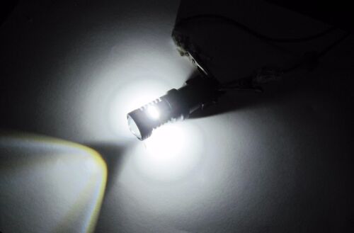 2 pairs 1157 Samsung LED high power White Yellow Switchback Ultra bright led - Bild 3 von 6