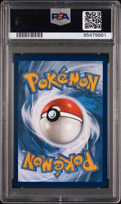 PSA 9 Pecharunt Ex Ultra Rare #085 2024 Pokemon Sfa Shrouded
