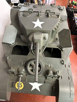 希少　モトラタンク Ultimate Solder 21st Century GI Joe WWII M5 Stuart Tank | eBay