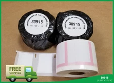 30915 Dymo® Compatible Multipurpose Address Mailing Stamp 700 Labels 10 Rolls 