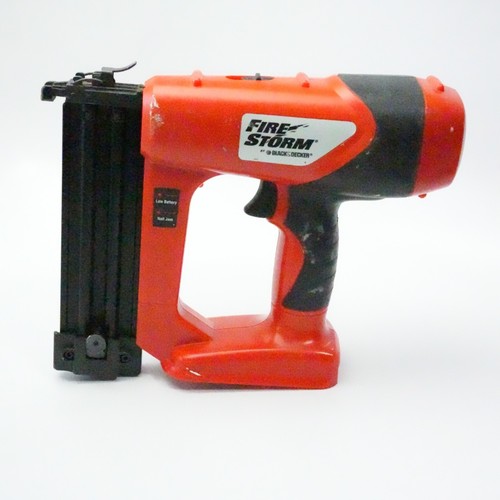 Black & Decker FS1802BN 18V Cordless Brad Nailer Nail Gun Cordless Bare