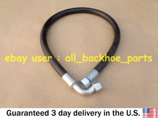 JCB BACKHOE - CIRCUIT HOSE 1/2 BSP 850 MM (PART NO. 613/36009)