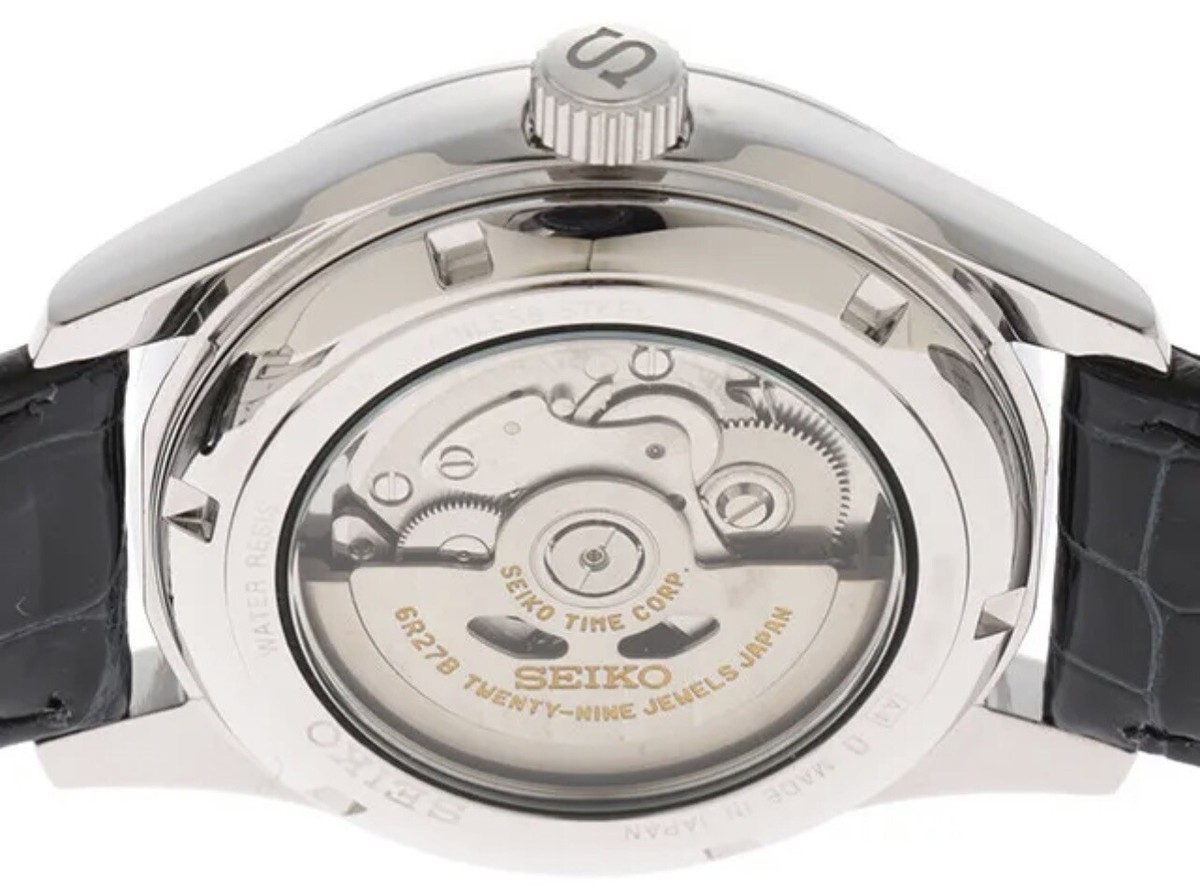 Seiko Presage SARW011 29-jewel Automatic Enamel Dial Mens Watch