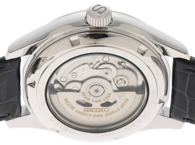 Seiko Presage SARW011 29-jewel Automatic Enamel Dial Mens Watch