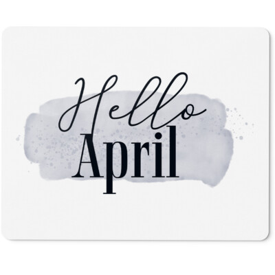 Hello April 10401007740