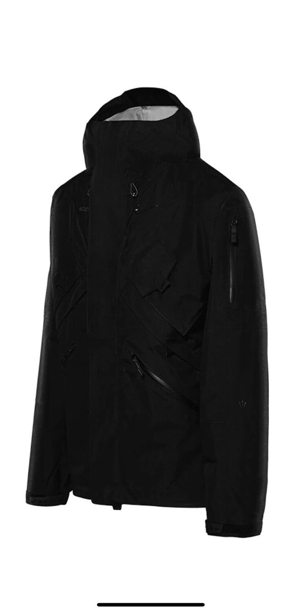Nike x NOCTA Shell Jacket Black SZ L | eBay Nike x NOCTA Shell Jacket Black SZ L | eBay
