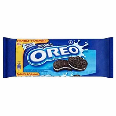 Oreo Cookies - Original (2 per pack - 308g)