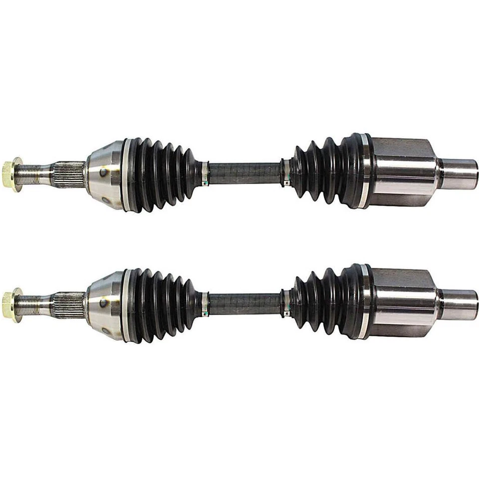 Conjunto de eje CV par delantero izquierdo derecho para Cadillac DTS 2006-2011 4,6 L Foto 2 de 3