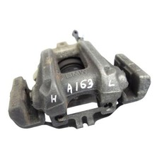 BMW 1er F20 LCI 118i 100kW Bremssattel hinten links 0005 BZT