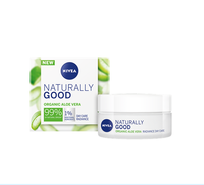 nivea naturally good micellar wash
