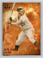 2020 Panini Diamond Kings - Pete Alonso #PA-3 - Parietal Art SSP