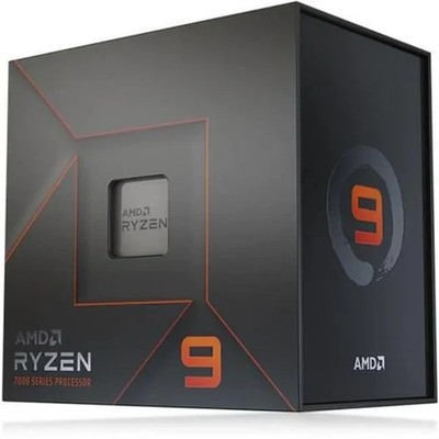 AMD Ryzen 9 7950X4.5GHz 16-Core 32-Thread AM5 Desktop Processor 100-100000514WOF