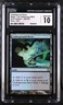 UNDERGROUND RIVER 9th Edition Foil Rare CGC 10 MTG [Nostalgium]