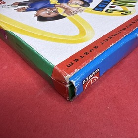 M.C. Kids McDonald&rsquo;s NES (Nintendo Entertainment, 1992) Cart & Box Only Tested