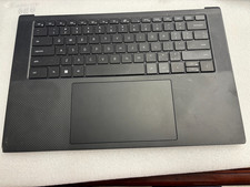 Dell XPS 9520 9530 Palmrest Touchpad US Backlit Keyboard CYJV4 0GN0D2 GN0D2