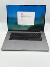 Apple MacBook Pro 16-inch M1 Pro 64GB, 1TB, Space Gray, 2021