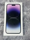 Apple iPhone 14 Pro Max 256GB Deep Purple T-Mobile Only New/Unopened/Sealed