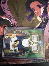 2014 Donruss Masahiro Tanaka Card Includes Japanese Variation 24