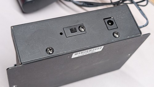 Bogen VAR-1 Voice Activated Relay Module Paging Control with Power Supply - Picture 4 of 6