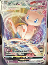 Mew VMAX [Andre Chiasson] #114 Prices | Pokemon World