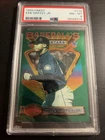1993 Finest #110 Ken Griffey Jr - PSA 8