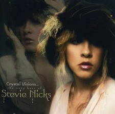 Stevie Nicks - Crystal Visions: Very Best Of Stevie Nicks [New CD] UK - Import