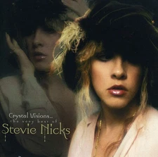 Stevie Nicks - Crystal Visions: Very Best Of Stevie Nicks [New CD] UK - Import