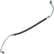 A/C Refrigerant Discharge Hose fits 2010-2011 Hyundai Accent  UNIVERSAL AIR COND