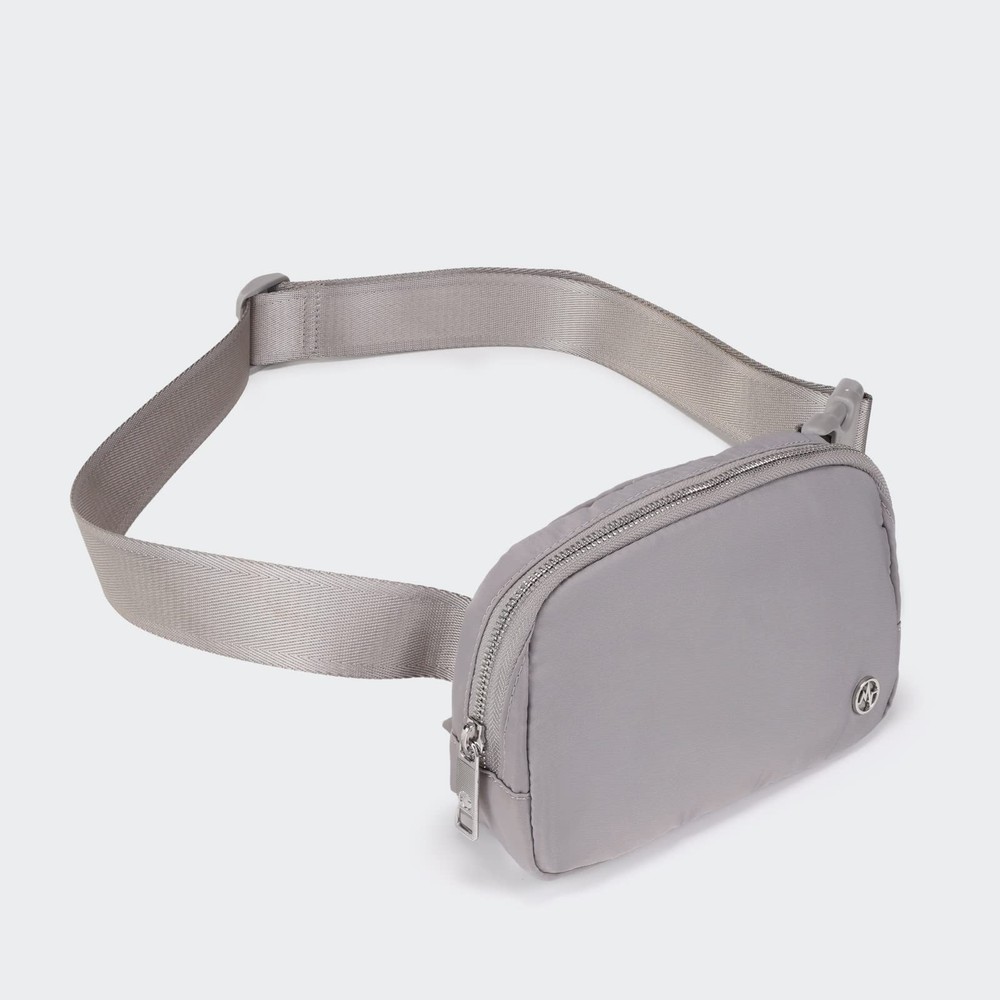 Stylish Women's Adjustable Waist Pack Crossbody Belt Bag