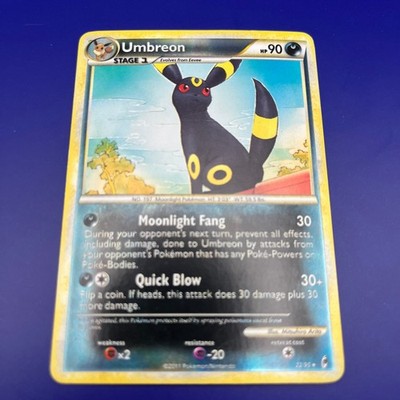 Umbreon 22/95 Call of Legends Reverse Holo | LP