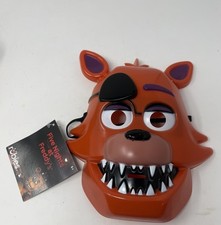 Five Nights At Freddy s Kids Foxy Mask - Rubies Brand - New