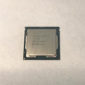 I7 9700 CPU | eBay