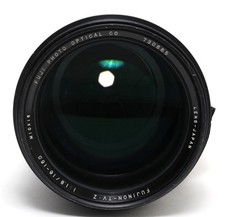 Fujinon-TV Z 1.8/16-160 C-Mount Lens by Fuji Photo Optical Co