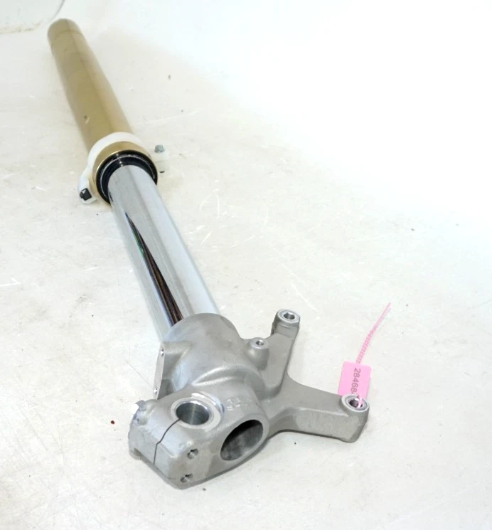 Suspensão 2023 00-24 Suzuki DRZ400SM DRZ 400 GARFO ESQUERDO 284684 ORIGINAL DO FABRICANTE - Imagem 3 de 4