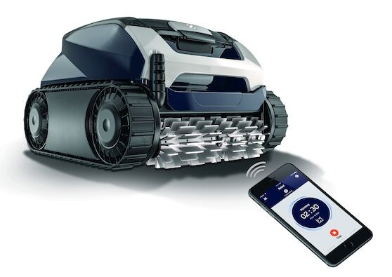 OFERTA NUEVO 2023 Zodiac RE4700iQ robot de piscina VOYAGER limpiador de piscina aspirador de piscina