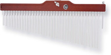 LP511 Studio Bar Chimes 36,Brown/Silver